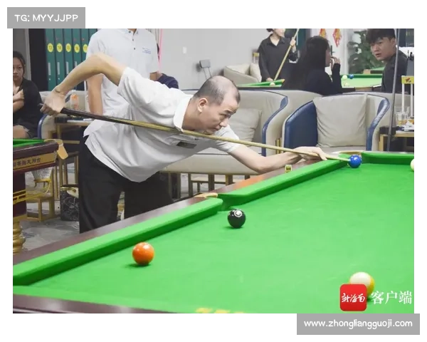 台球赛事有哪些